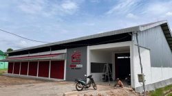 Koperasi Merah Putih Desa Ngrupit Talah Rampung Dikerjakan, Diharapkan Dongkrak Perekonomian Warga