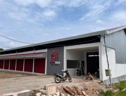 Koperasi Merah Putih Desa Ngrupit Talah Rampung Dikerjakan, Diharapkan Dongkrak Perekonomian Warga