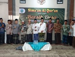Khotaman Al-Qur’an Bersih Desa Ngrupit 2026: Meneguhkan Tradisi Spiritual di Tengah Arus Zaman