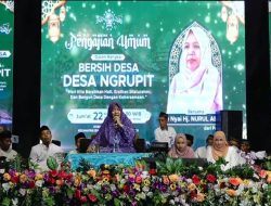 Bersih Desa Ngrupit 2026: Menjaga Sejarah, Menguatkan Agama, Merawat Kerukunan Warga