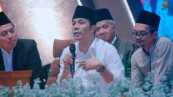 Haflatut Tasyakkur Khotmil Qur’an dan Jami’iddurus Ponpes BUQ Gentan, Gus Muham dan Gus Kautsar Sampaikan Pesan Kemuliaan Al-Qur’an