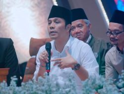 Haflatut Tasyakkur Khotmil Qur’an dan Jami’iddurus Ponpes BUQ Gentan, Gus Muham dan Gus Kautsar Sampaikan Pesan Kemuliaan Al-Qur’an