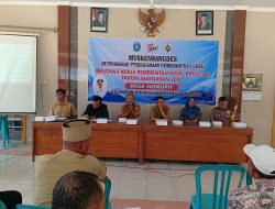 Musrenbangdes Ngrupit 2027: Suherwan Tekankan Pembangunan Berbasis Kebutuhan, Bukan Sekadar Usulan