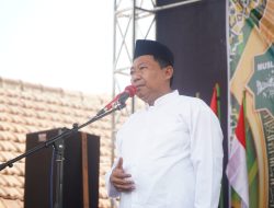 Ketua DPRD Ponorogo Dwi Agus Prayitno: Santri Harus Jaga Agama dan NKRI
