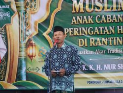 Pengajian Rutin PAC Muslimat NU Jenangan Peringati Hari Santri Nasional 2026, Perkuat Ukhuwah dan Peran Santri