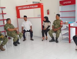 Saat Mendampingi Tim Feribikadi, Kades Ngrupit Dukung Program KDMP, Dorong Penguatan Ekonomi Masyarakat Desa